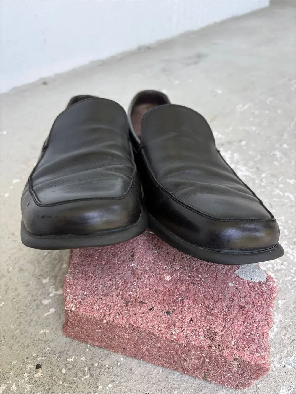 Ferragamo men’s loafers